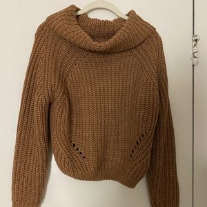 Moon and Madison blush sweater